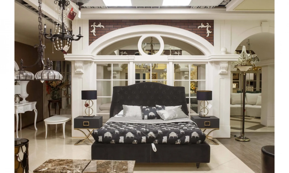 Кровать TOSCONOVA Savon - фото 3