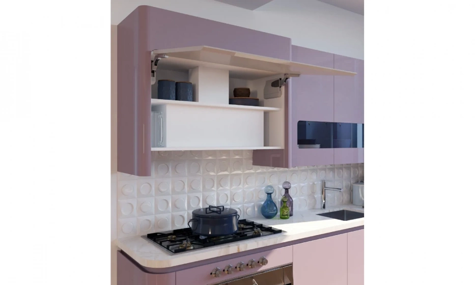 Кухня Virs Afra Delux 4 - фото 3