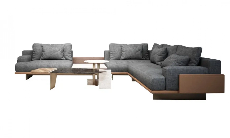 Диван угловой Homage Era - фото 1