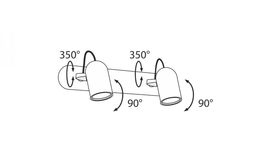 Спот Technical Sp311-Cw-02-N - фото 4