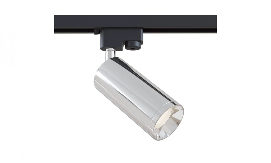 Трековый Светильник Technical Tr004-1-Gu10-Ch - фото 1