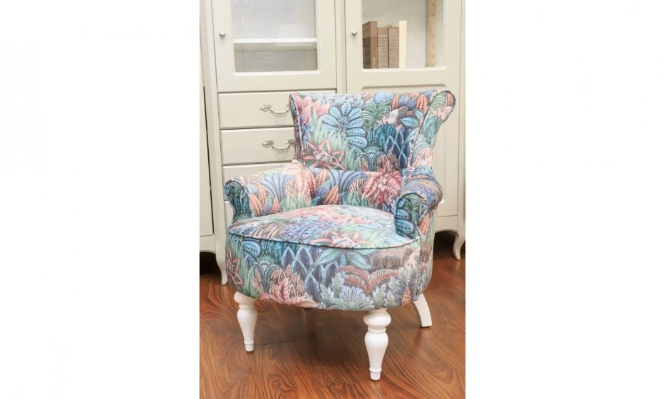 Кресло Kreind Перфетто ткань 0389 - фото 2