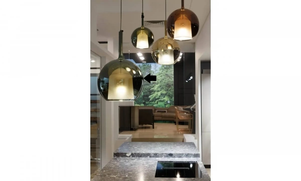 Светильник PENTA GLO max