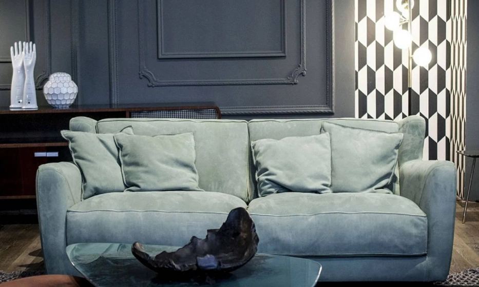 Диван Baxter Bergere Longe 2 - фото 1