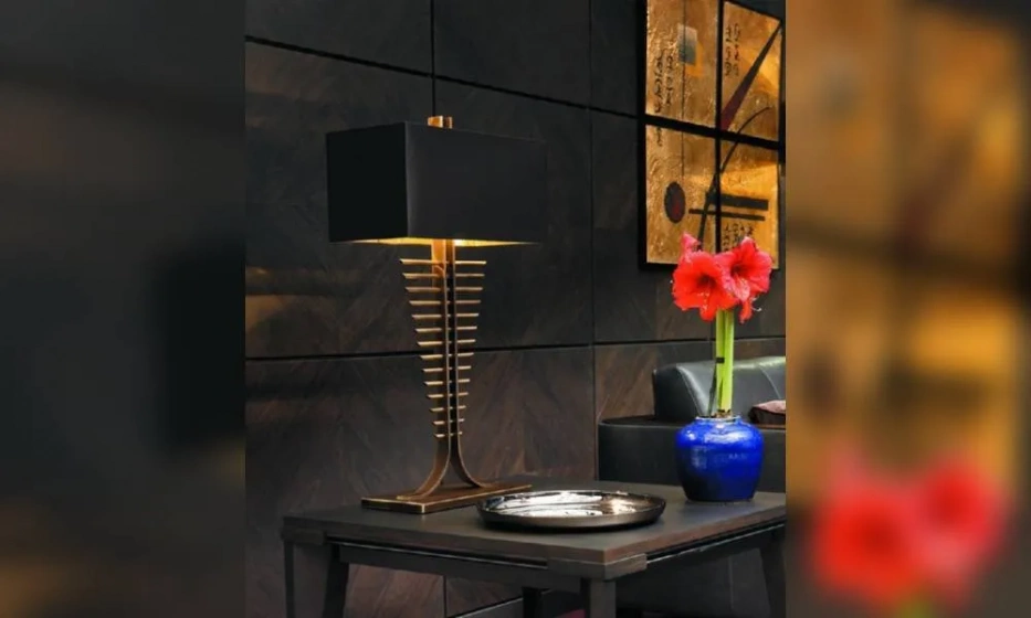 Настольная Лампа Ida Smania Lmida01 - фото 1