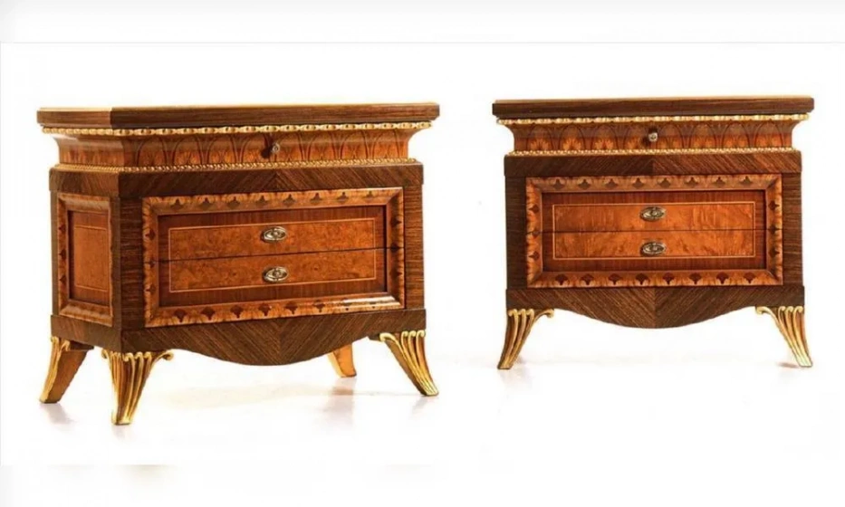 Тумба Прикроватная Zanaboni W 007/Nt - фото 1