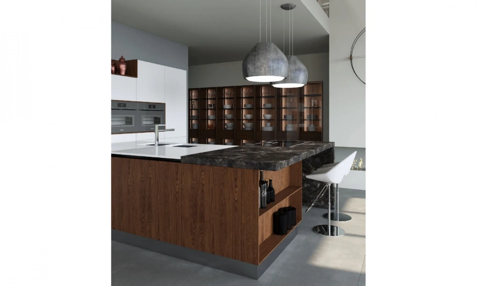 Кухня Virs New Line 2 - фото 8