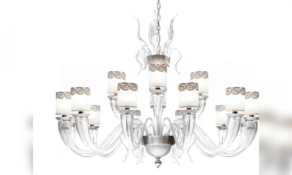 Il Paralume Marina Люстра 1770\Сн18 - фото 1