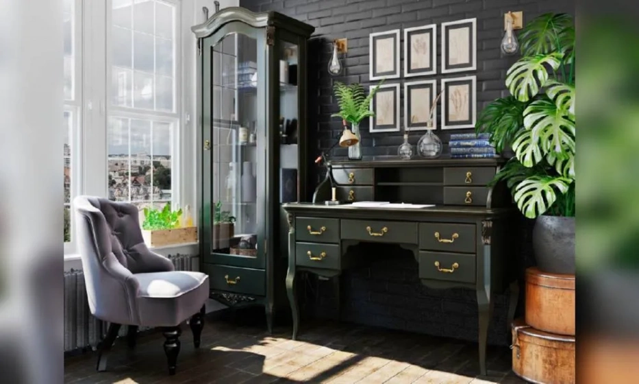 Кресло Kreind Canapes Шоффез M08-B-E08 - фото 1