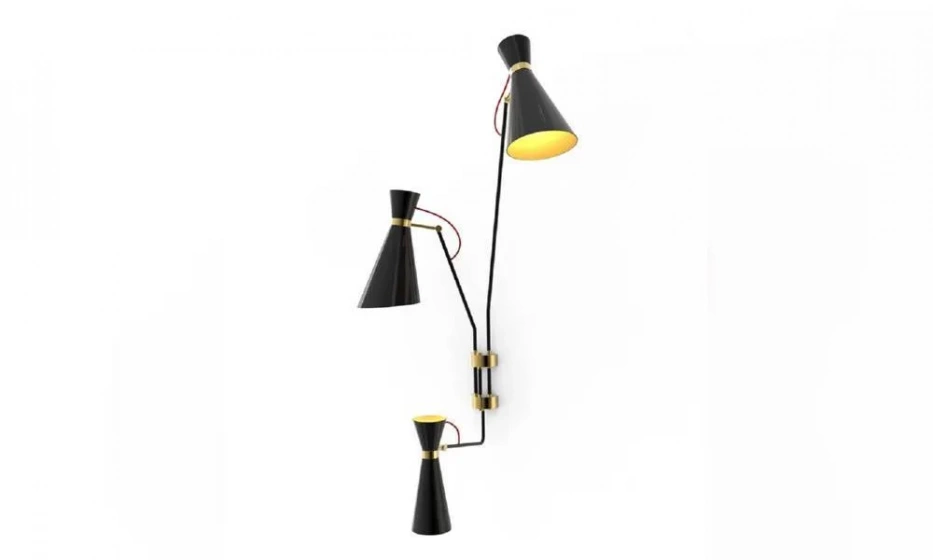 Настенный Светильник Delightfull Simone - фото 11