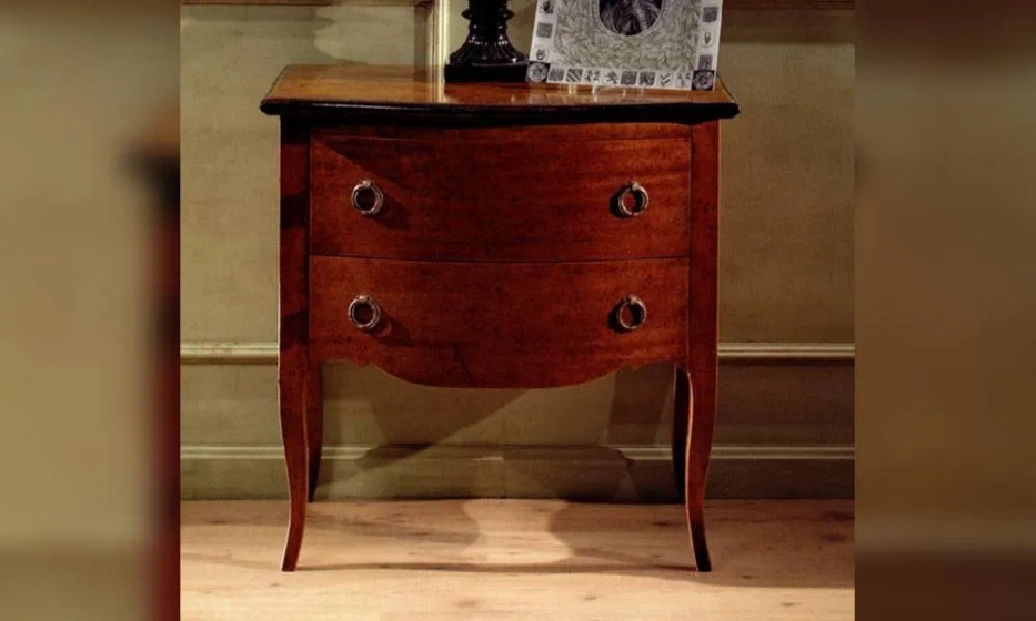 Тумба Прикроватная Grifoni Vittorio 1172 - фото 1