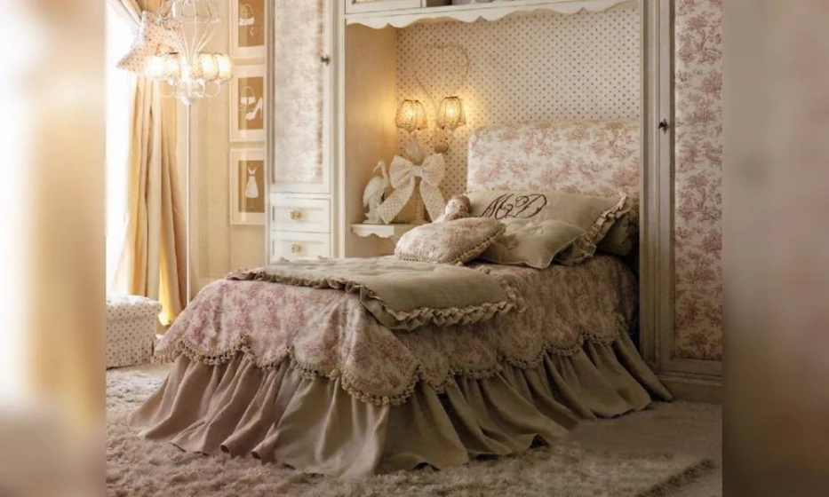 Кровать В Детскую Dolfi Philip 02 - фото 1