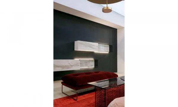 Пуф Saba NEW YORK