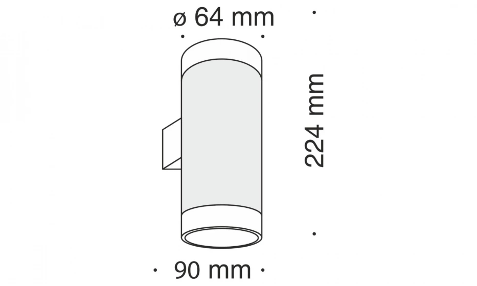 Бра Technical C027Wl-L10W - фото 5