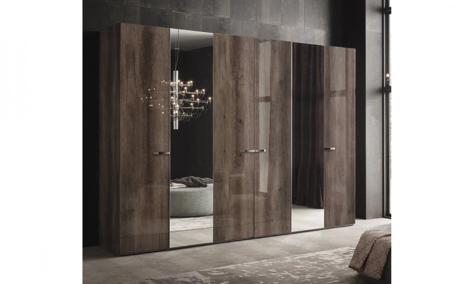 Шкаф 6-ти дверный Alf Group Matera - фото 1