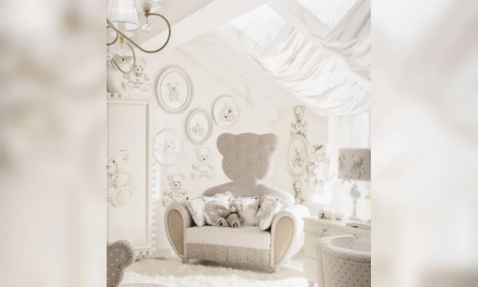 Кресло Alta Moda Gulliver - фото 1