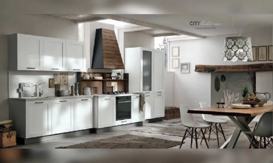 Кухня Stosa Cucine City - фото 6