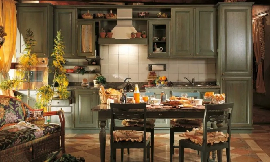 Кухня Bamax Fiori Di Campo - фото 1