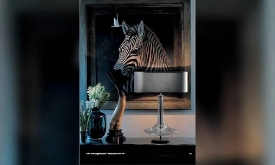 Настольная Лампа New Classic Pascia Фабрики Penta - фото 1