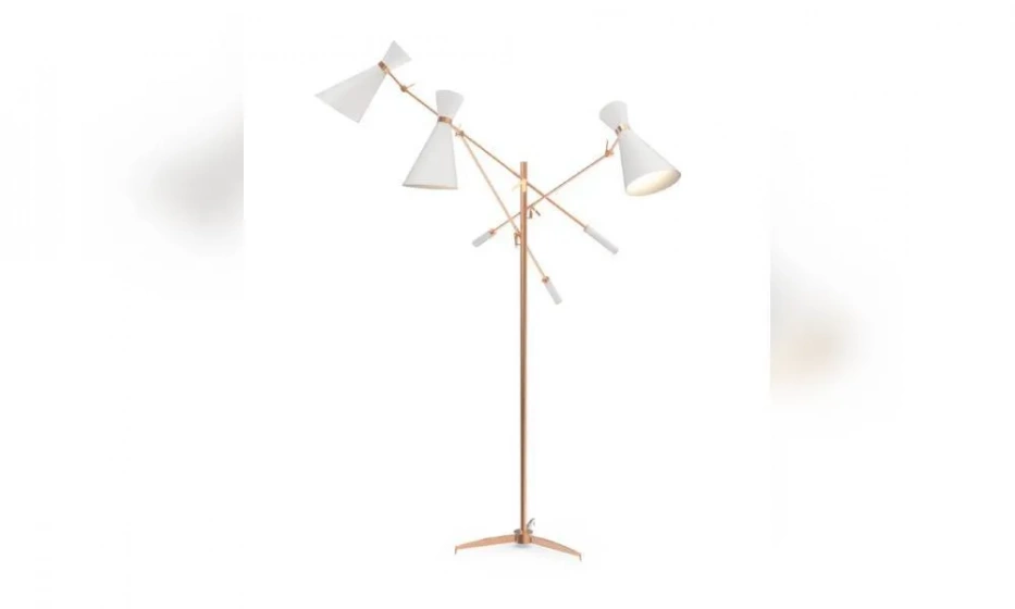 Торшер Delightfull Stanley - фото 14