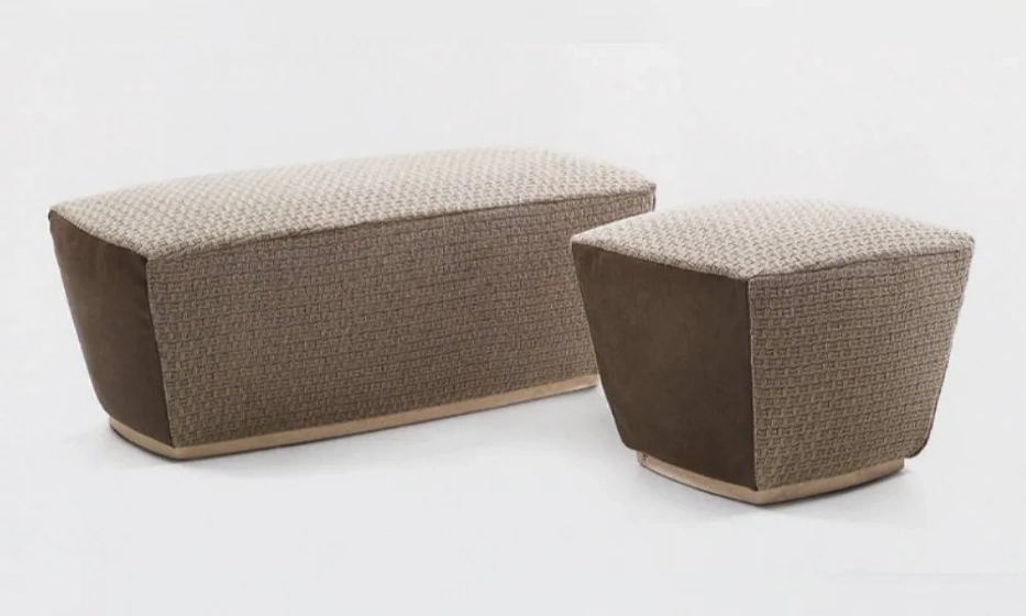 Пуф Volpi Contemporary 1 - фото 1