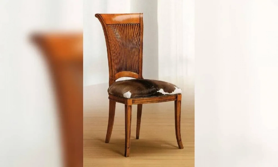 Стул Morello Gianpaolo Firenze Ventaglio 1 - фото 1