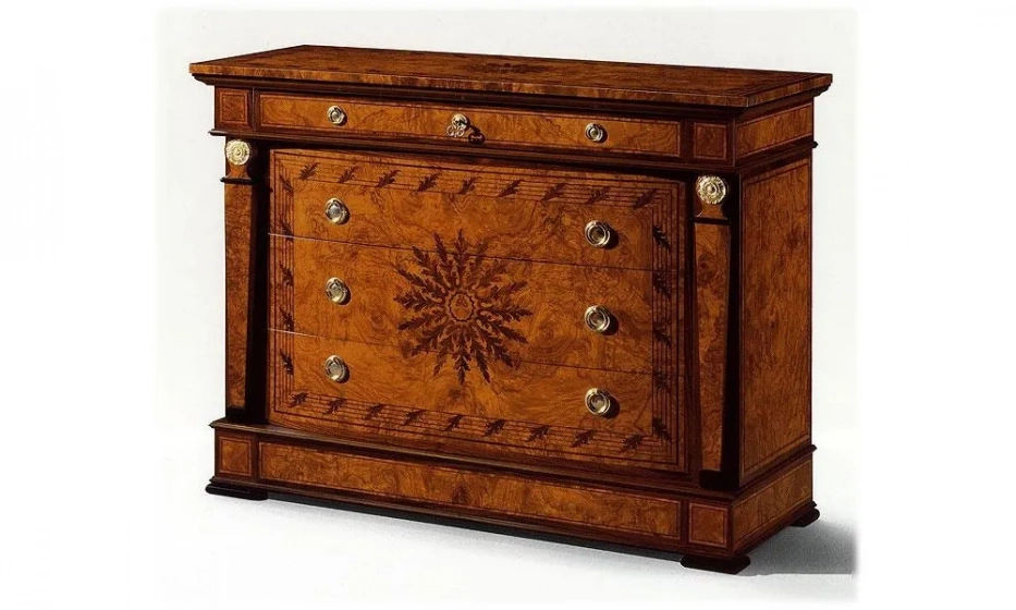 Спальня Minotti Luigi & Benigno Biedermeier - фото 3