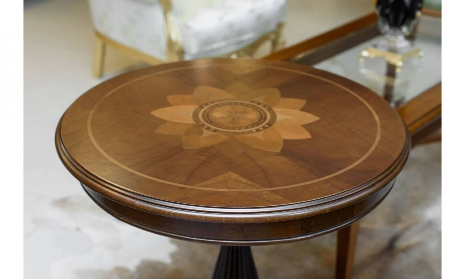 Domus Mobili Стол 60*60*70 - фото 6