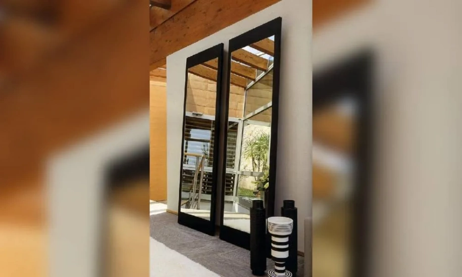 Зеркало Porada Bryant Specchio 215 - фото 1