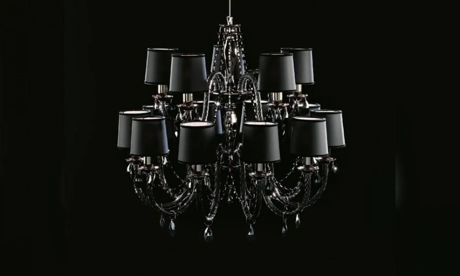 Люстра Lenoire Фабрики Italamp - фото 1