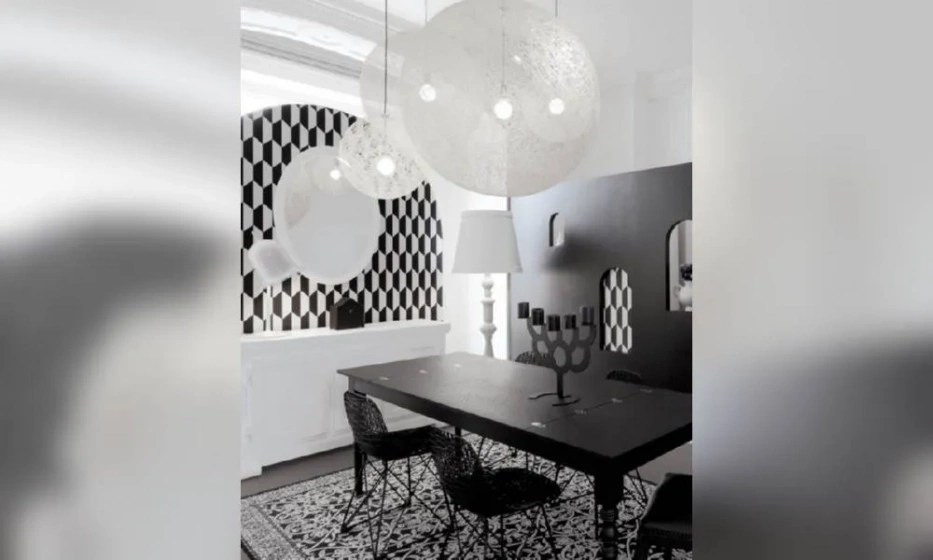 Люстра Random Light Medium Фабрики Moooi - фото 1