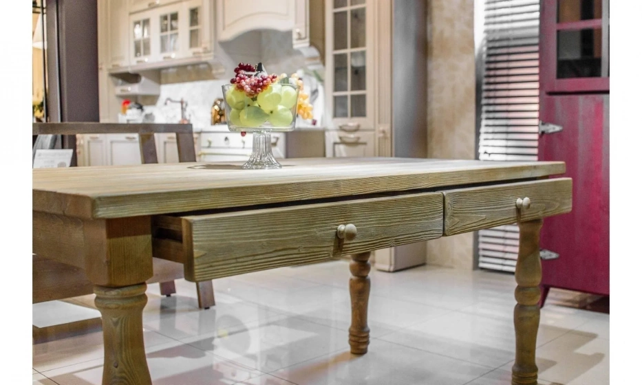 Стол Обеденный STOSA CUCINE Wood - фото 5