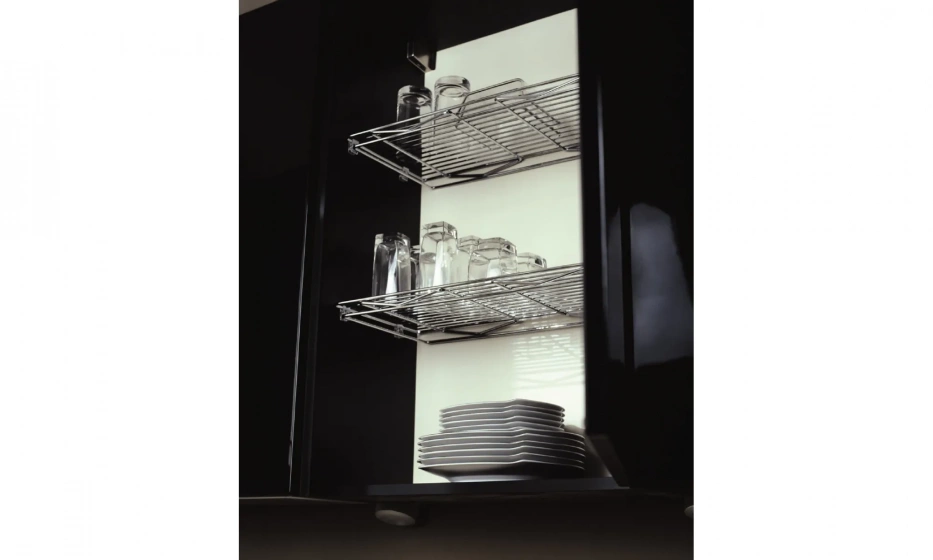 Кухня Virs Afra Zebrano - фото 2