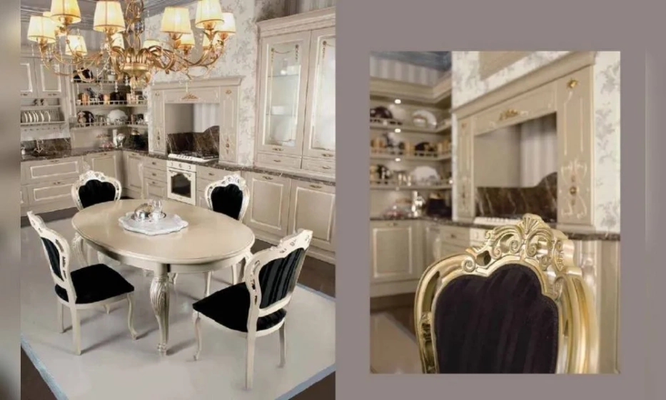 Кухня Tomassi Cucine Artemide 2 - фото 2