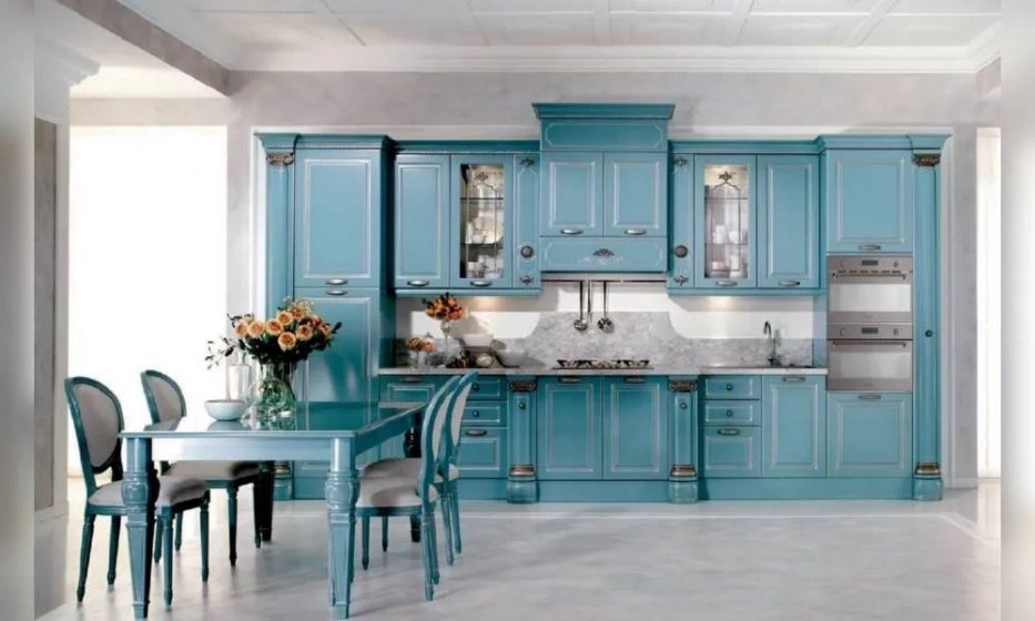 Кухня Tomassi Cucine Belle Epoque - фото 1