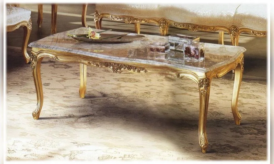 Стол Журнальный Angelo Cappellini 8836/L13 - фото 1