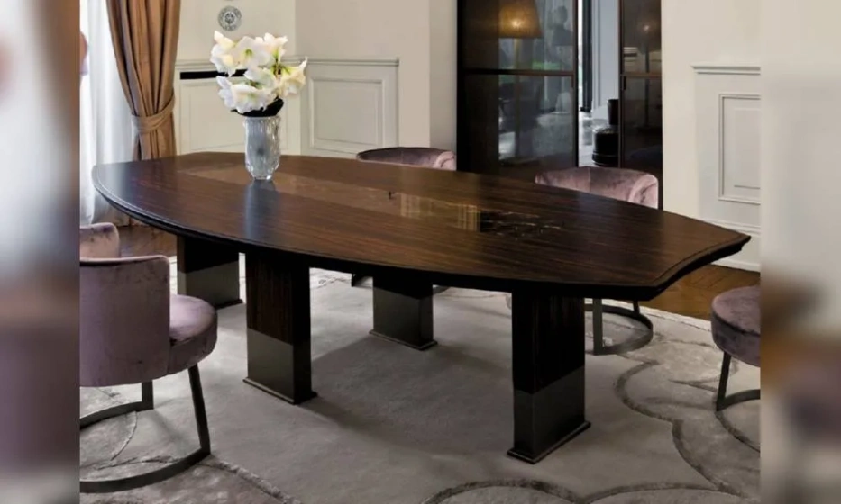 Стол Longhi Edward 1 - фото 1