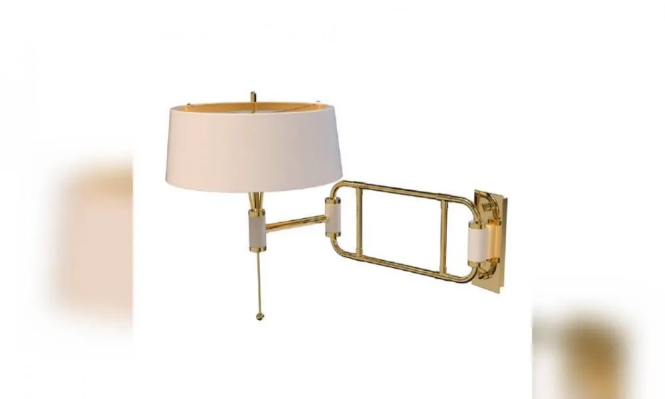 Настенный Светильник Delightfull Miles - фото 10