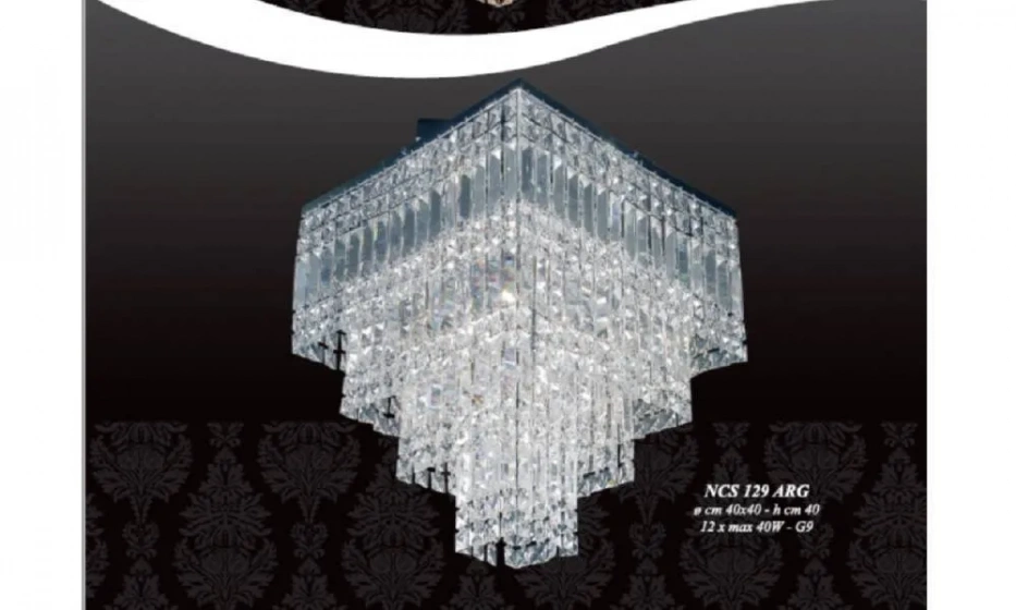 Люстра Jago Imperial - фото 1