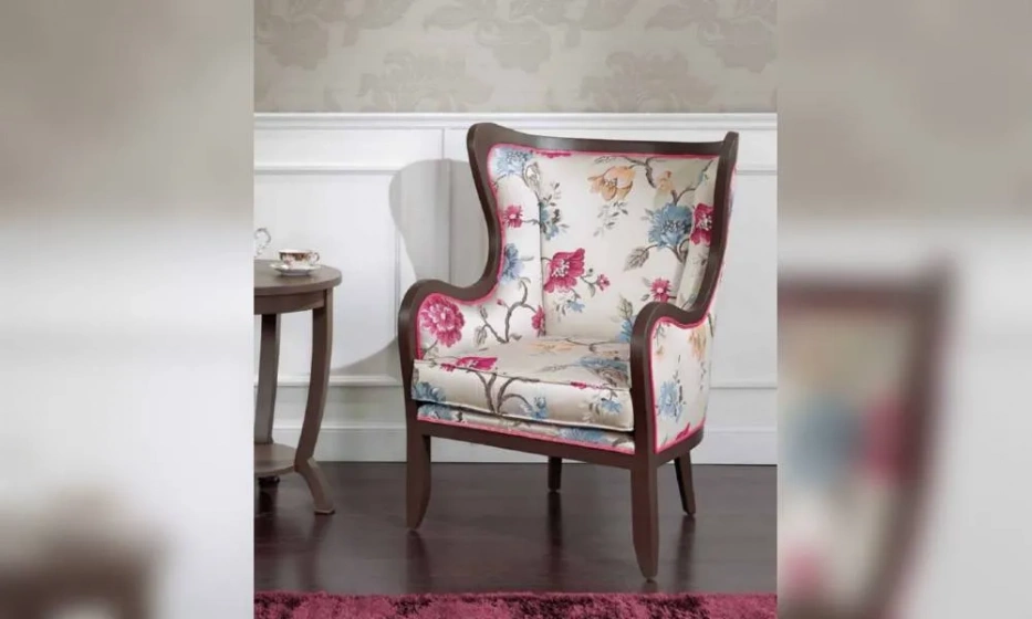 Кресло Seven Sedie - фото 1