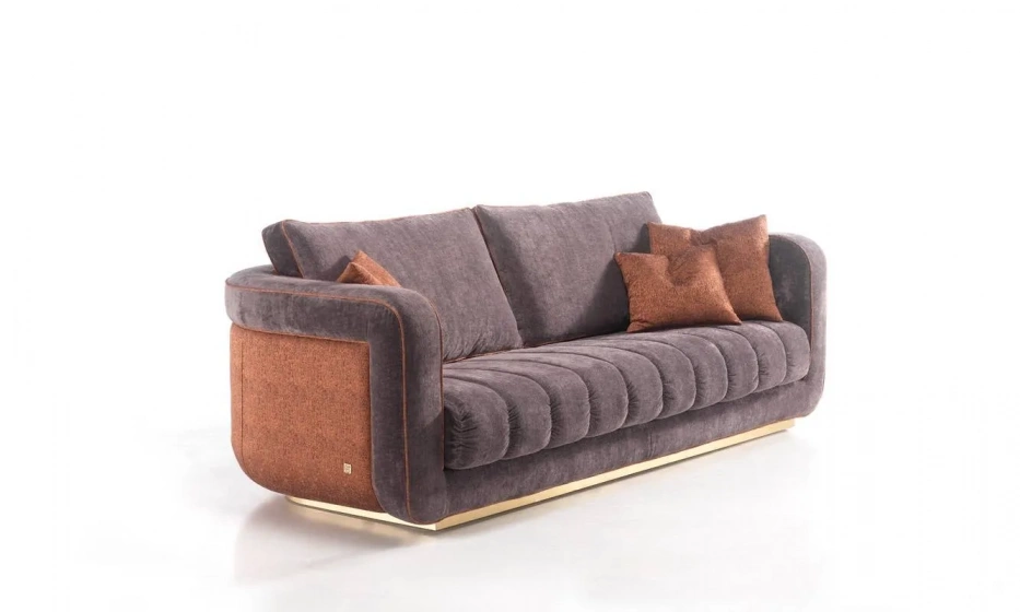 Диван Gold Confort Edward 3 Posti - фото 1