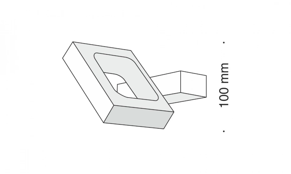 Бра Technical C028Wl-L6B - фото 5