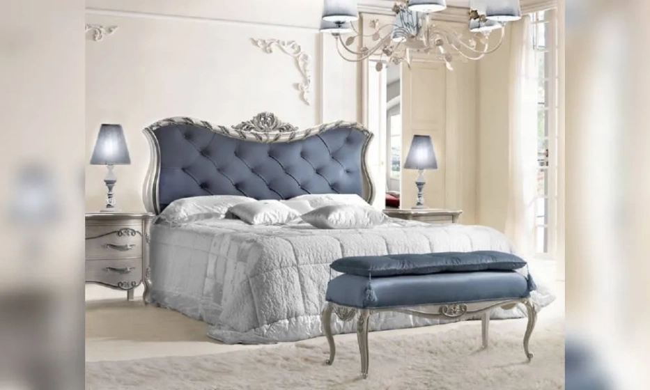 Кровать Antonelli Moravio Zaira 1 - фото 1