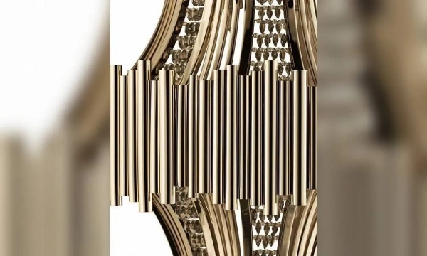 Настенная Лампа Scala