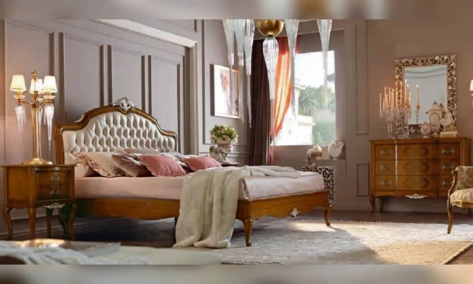 Спальня Giorgio Casa Memorie Veneziane 2 - фото 2