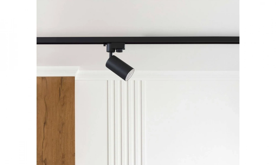 Трековый Светильник Technical Tr002-1-Gu10-B - фото 3