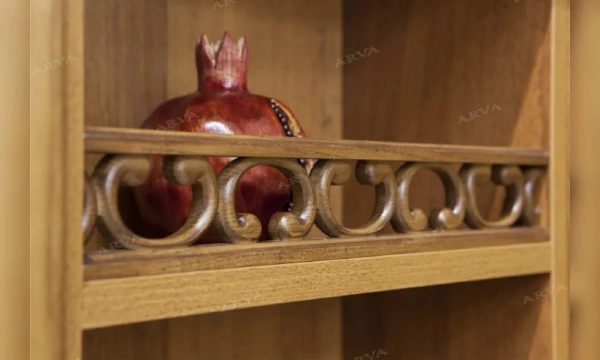 Кухня ARVA Ясень 1