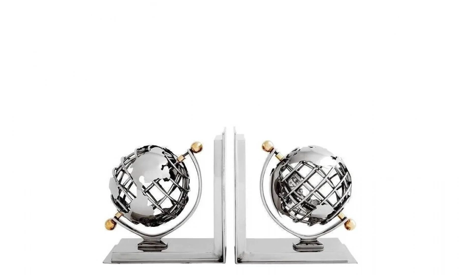 Статуэтка Eichholtz Глобус - фото 1