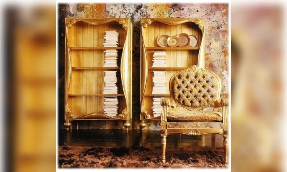 Книжный Шкаф Volpi Botero 1 - фото 1