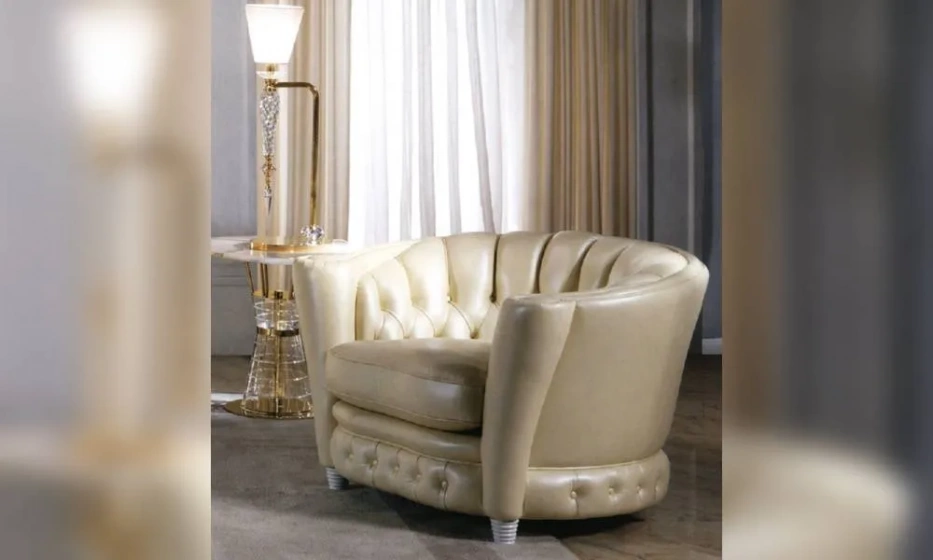 Кресло Zanaboni Millennium Poltrona - фото 1